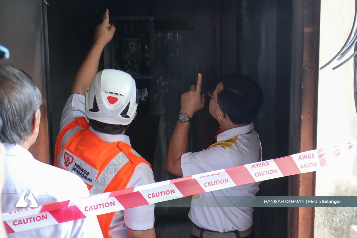 20 hari tanpa elektrik, penduduk Flat Seri Perantau rayu penyelesaian segera