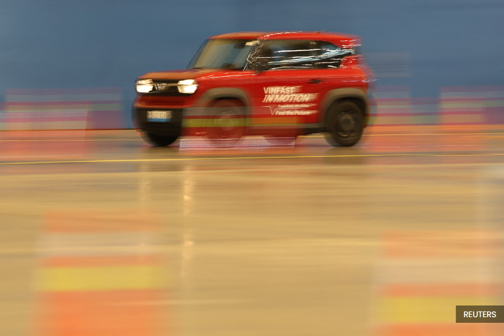 VinFast will increase investment in Indonesia to up to US$1b 