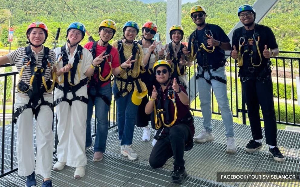 Selangor nurtures a new generation of guides as storytellers