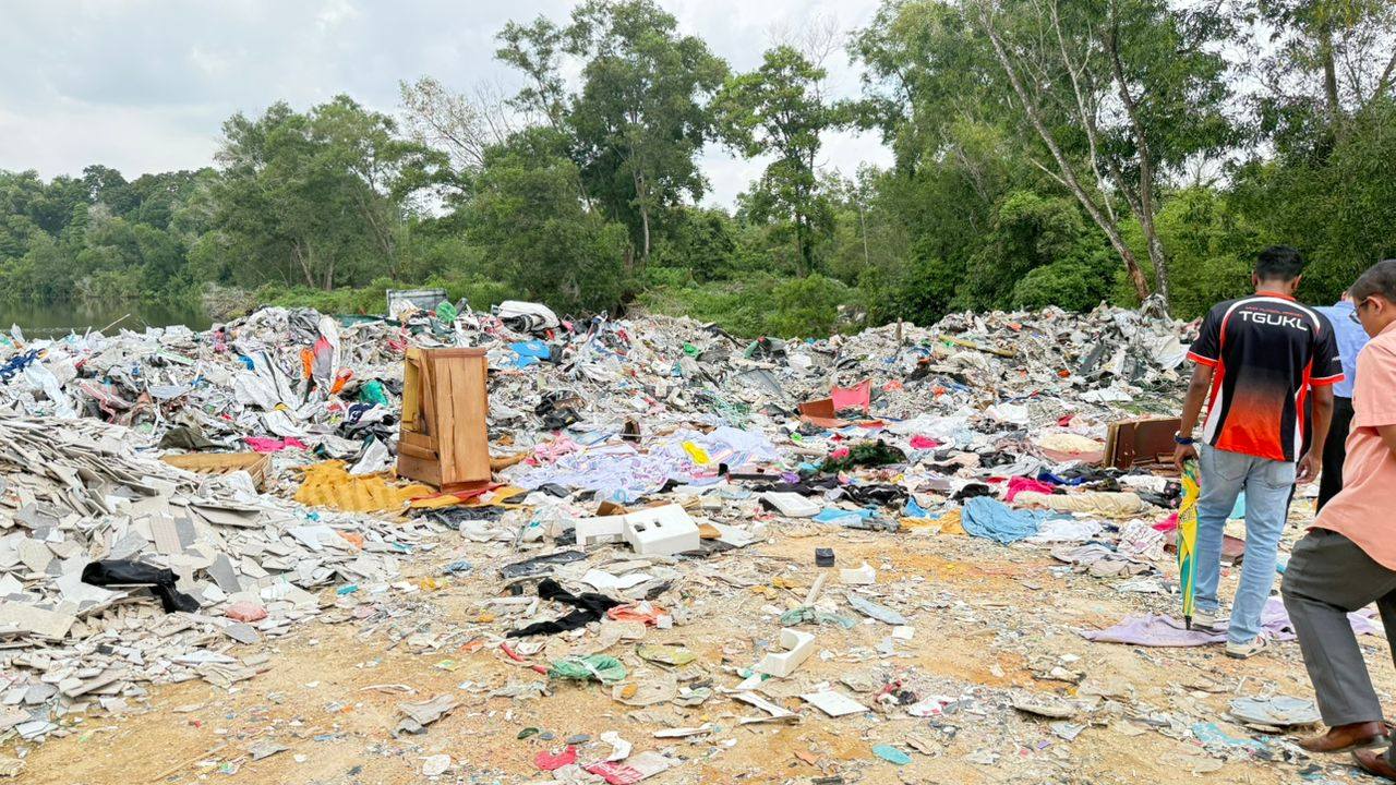 Negeri harap akta sisa pepejal, pembersihan awam dimuktamad segera, tangani isu kebersihan