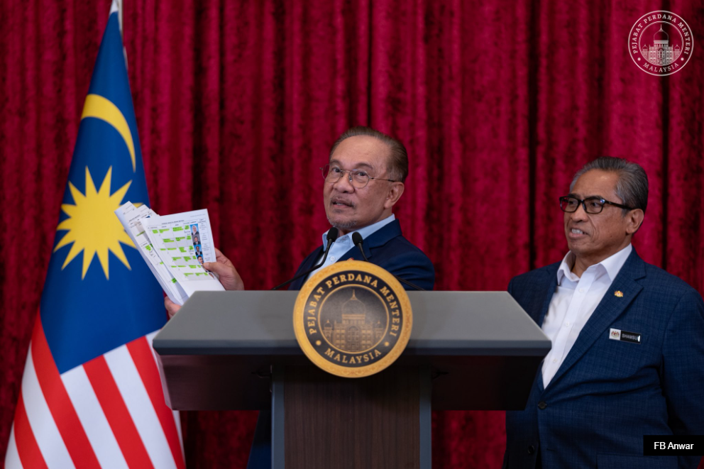 PM umum pelantikan menteri baharu, pertukaran portfolio