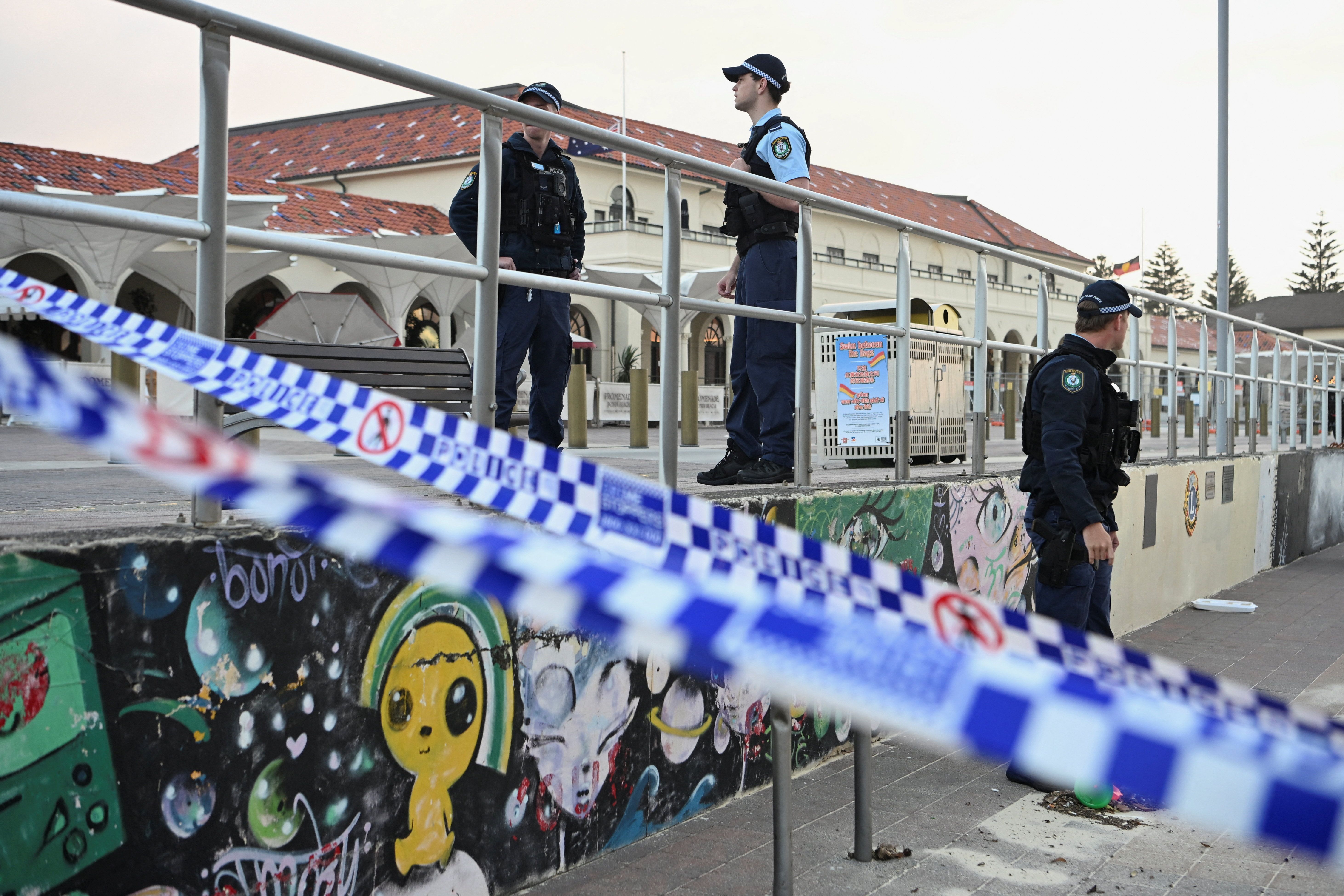 Australia vows tougher gun laws after duo kill 15 at Bondi Beach