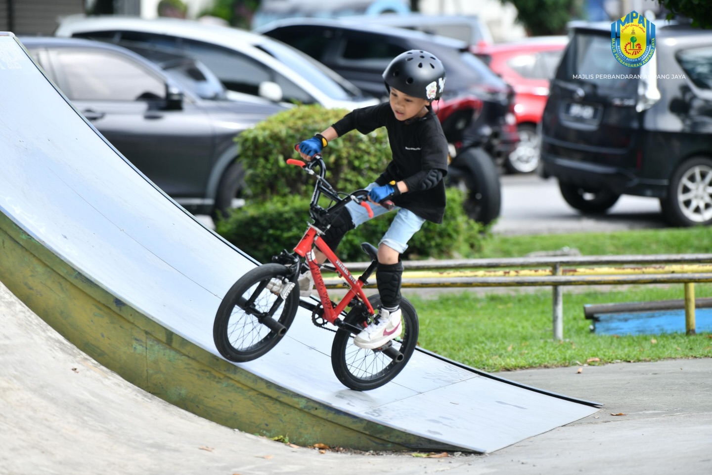 MPAJ rai bakat belia BMX, sokong gaya hidup sihat