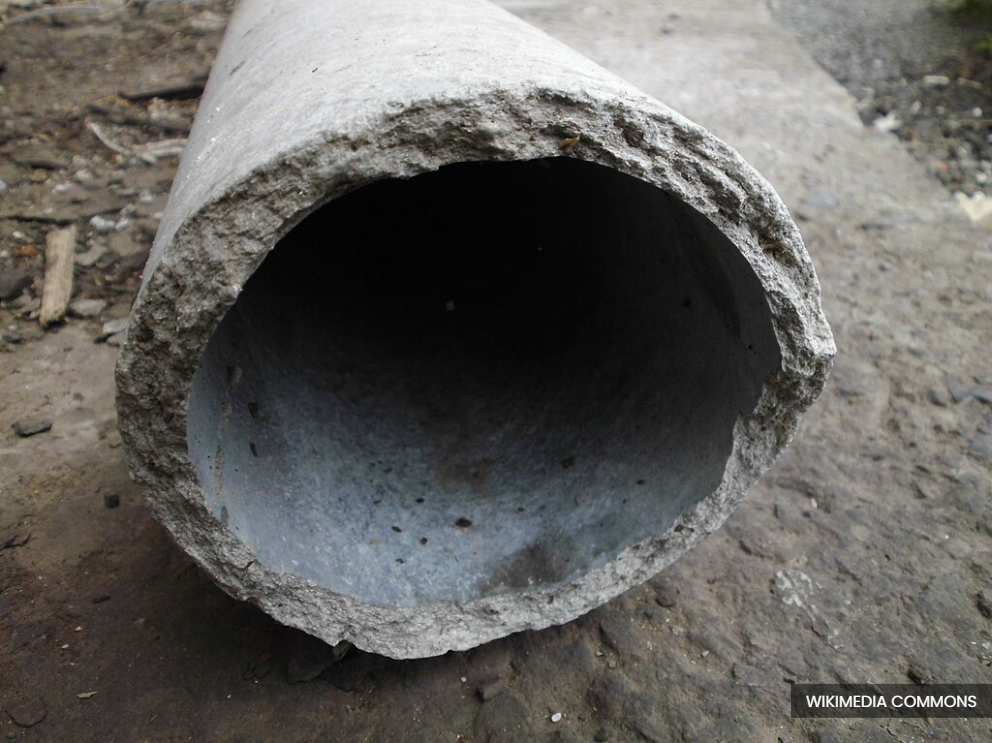 Fed govt sets 2040 deadline to replace all critical asbestos cement water pipes