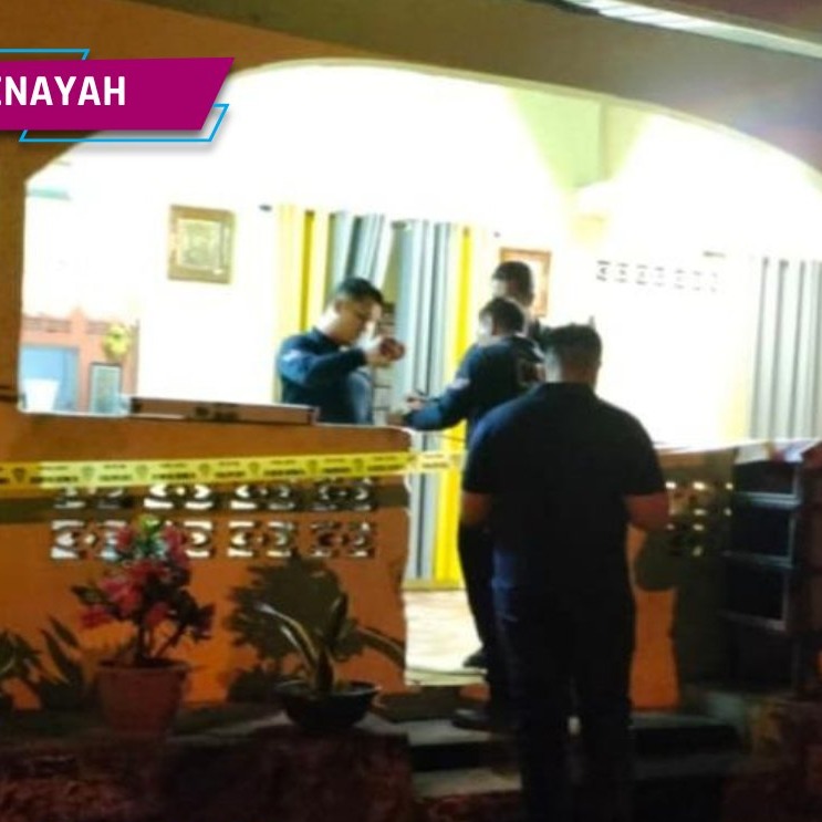 Lelaki tikam nenek, tetak moyang dipercayai alami halusinasi sejak usia 18 tahun