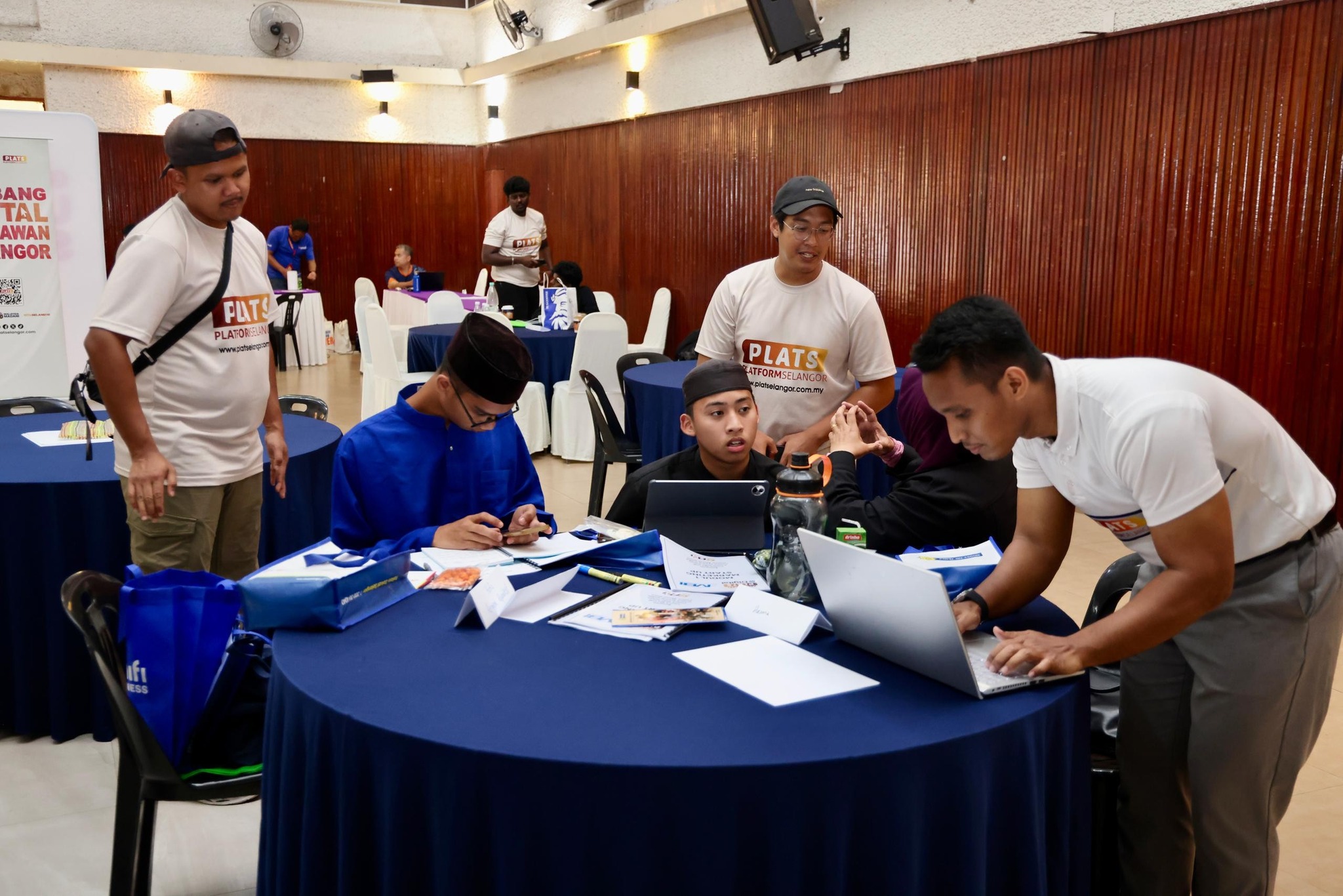 Jelajah U-PLATS Digital perkasa pengurusan perniagaan usahawan Selangor