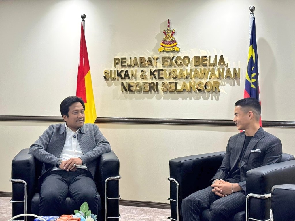 Miliki fasiliti sukan lengkap, Jojo lihat potensi Selangor kembangkan muay thai