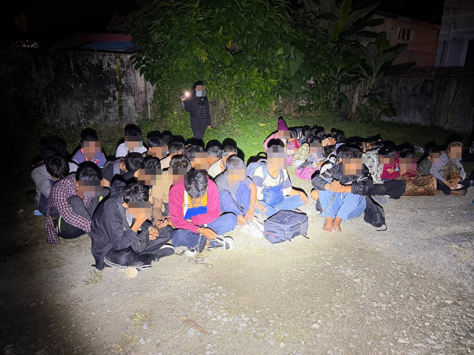 Sindiket seludup PATI ‘Mat Sero’ tumpas di Kota Bharu