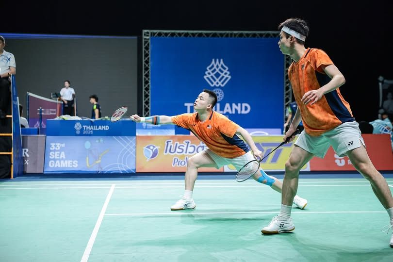 Badminton Sukan SEA: Tujuh wakil negara layak separuh akhir