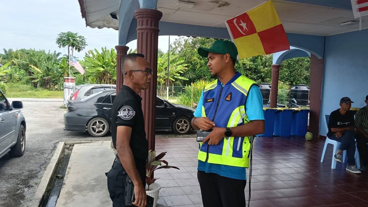 Banjir: Skuad Pantas MPKL terus pantau kawasan terjejas Kuala Langat