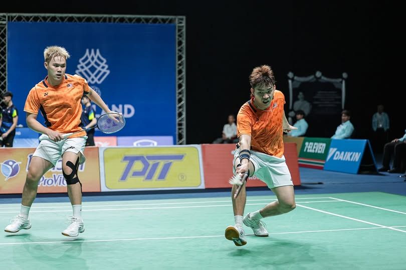Badminton Sukan SEA: Tujuh wakil negara layak separuh akhir