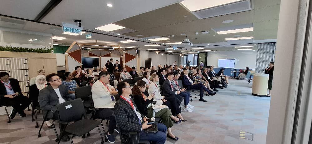 影响力投资成全球趋势　陈秋霞：与盈利可并行