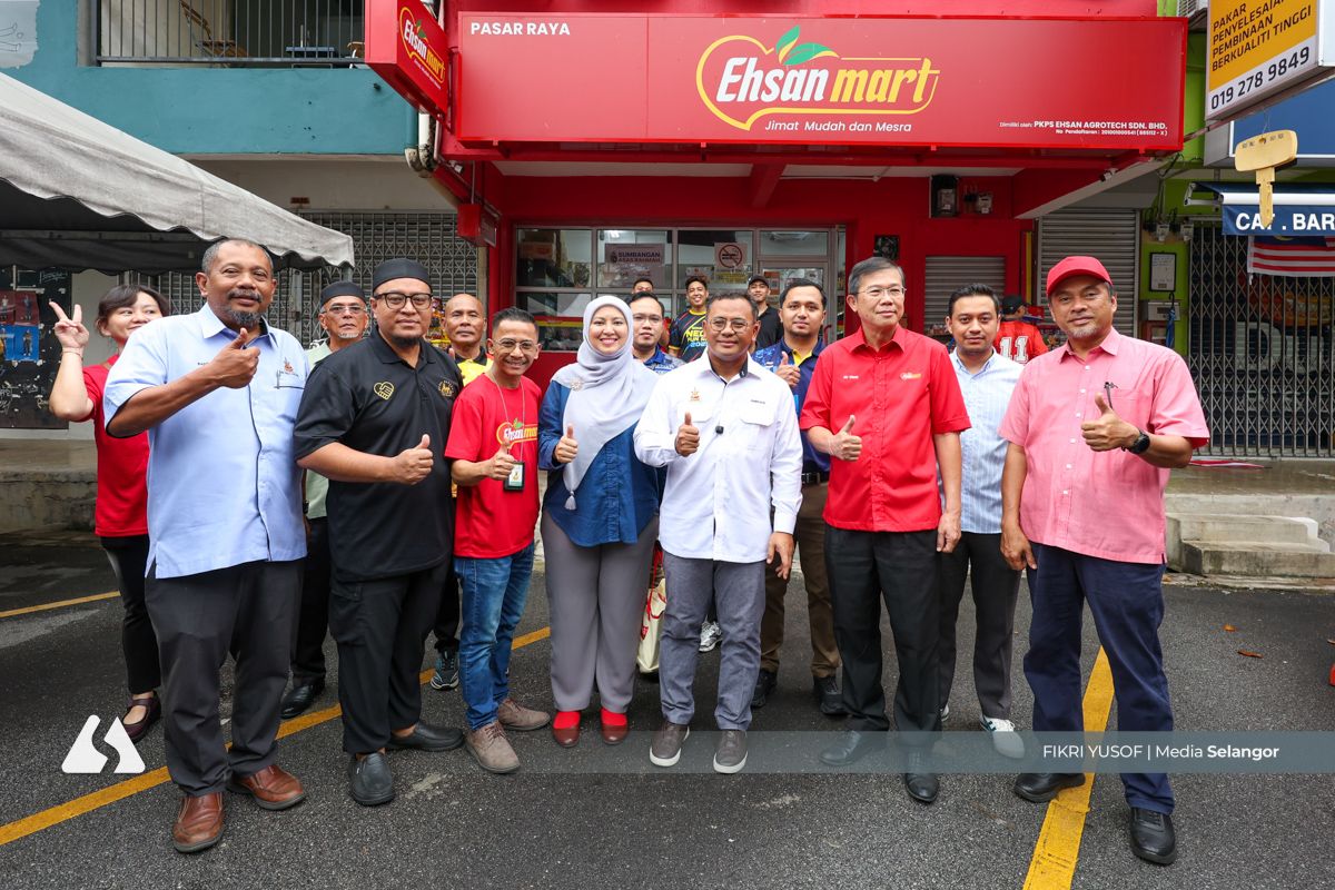 MB continues ground engagement, uses Sara to distribute essential goods to residents