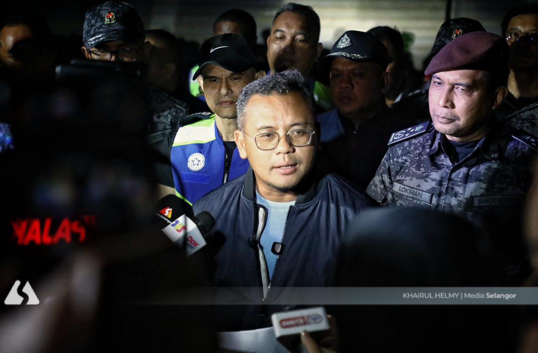 雪州彻查乌冷非法伐林指控 大臣:拟即时方案缓解水灾