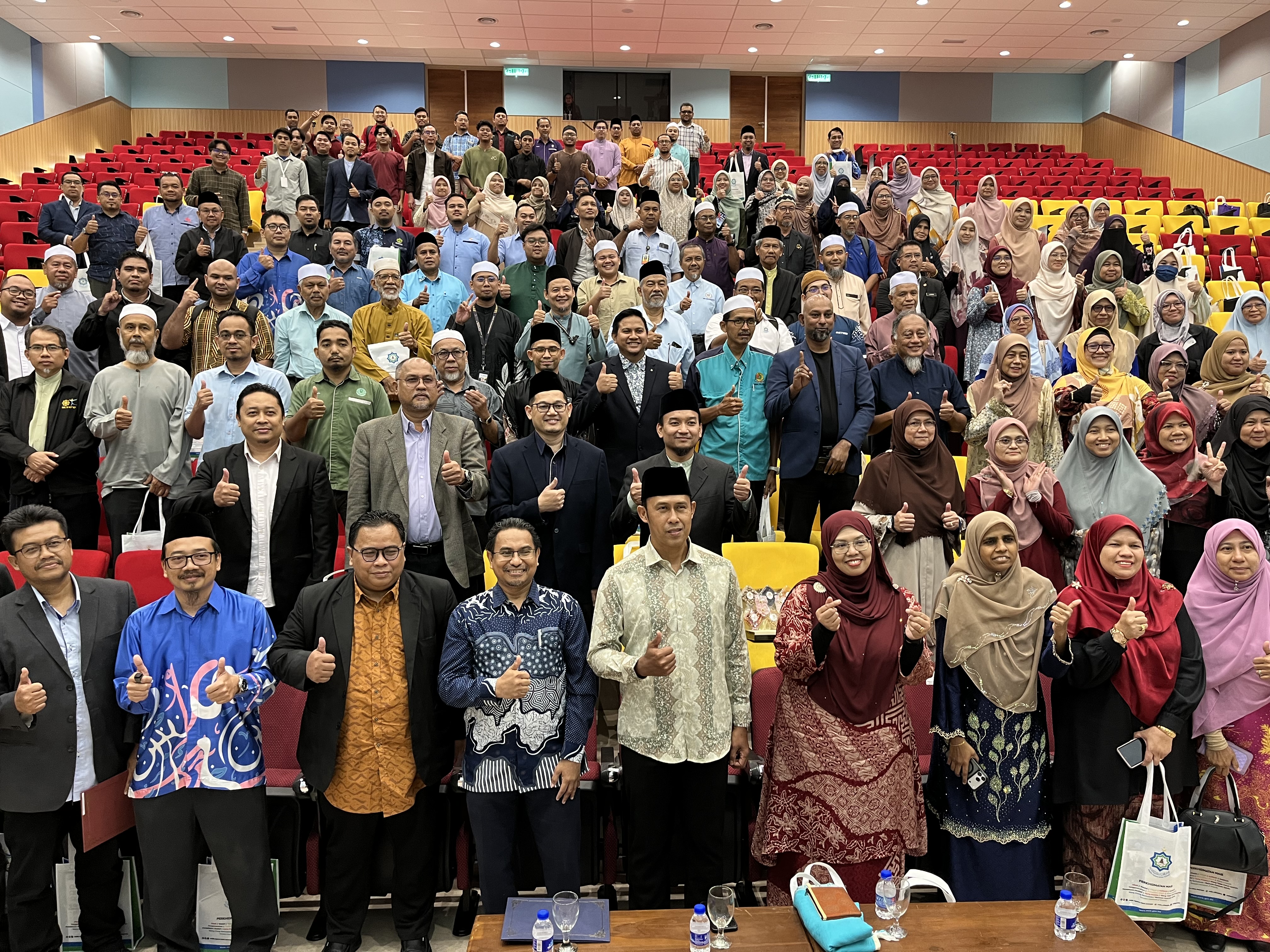 Mais hasilkan 46 kajian perkukuh dasar, tingkat kesejahteraan ummah