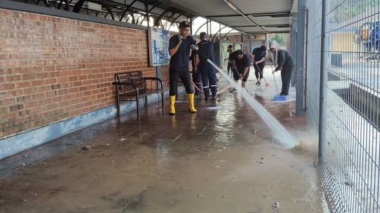 Banjir empat negeri makin pulih, 4,062 masih berlindung di PPS