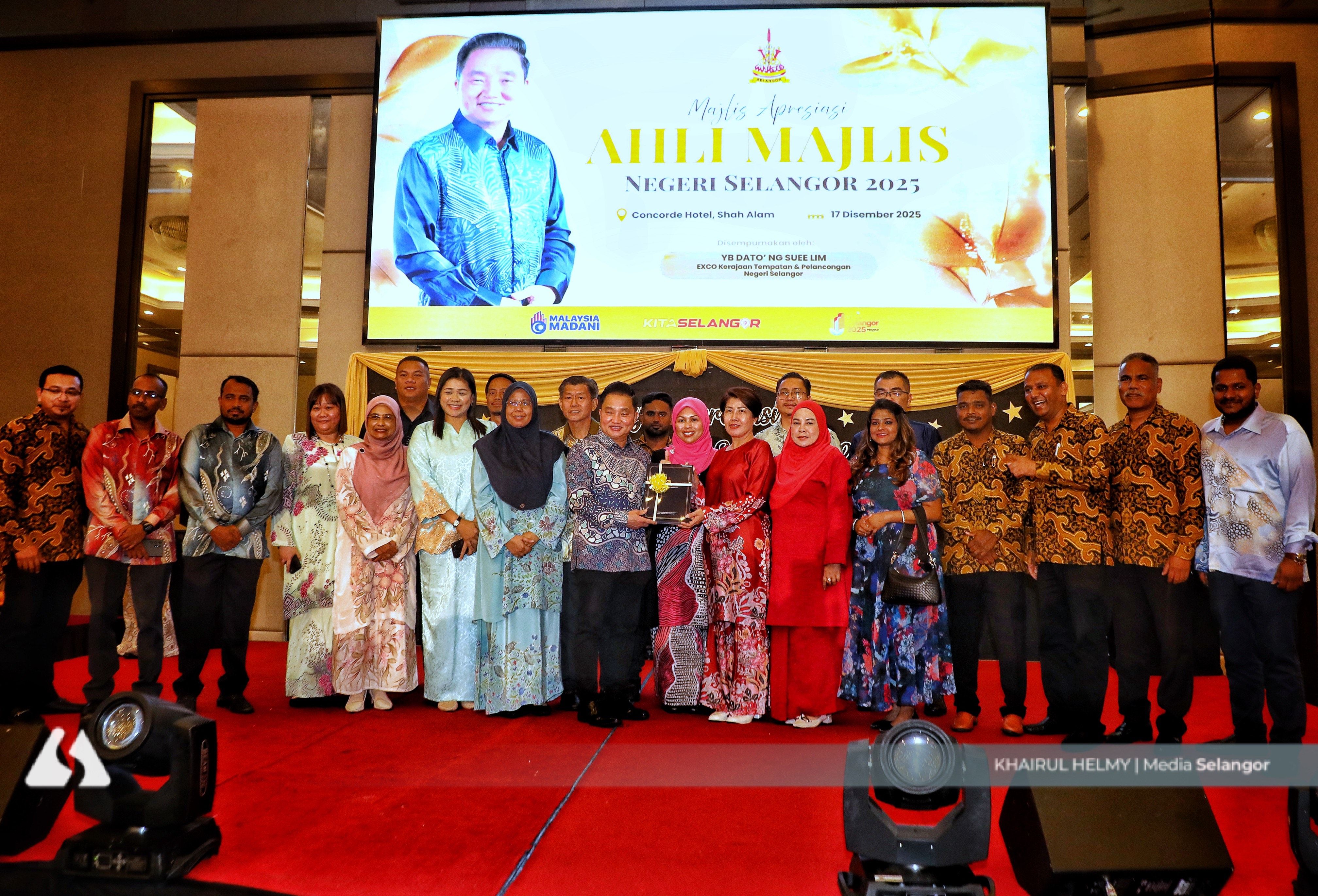 卫生反映出地方政府效率 黄瑞林：市议员需更积极服务