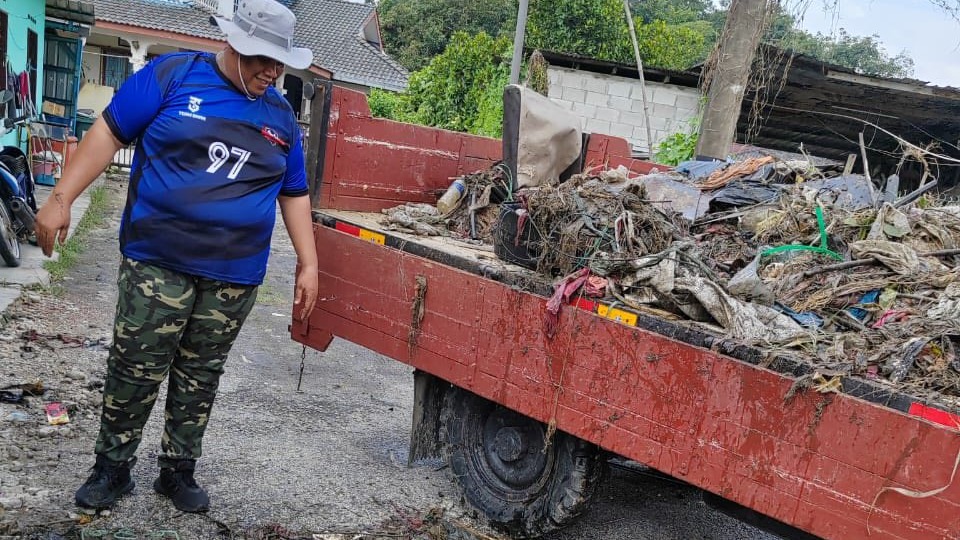 600 individu sertai Gotong-Royong Perdana Daerah Gombak