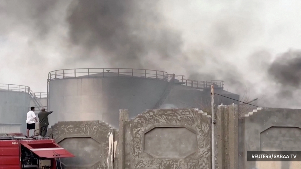 UAE foreign policy in spotlight after Yemen escalation