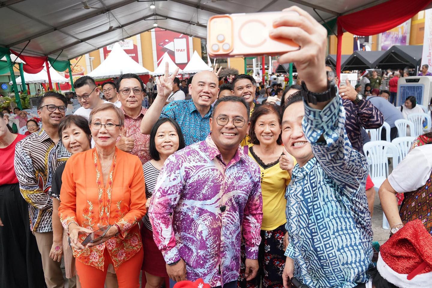Selangor destinasi pelancongan utama, sasaran lapan juta pelancong yakin dicapai
