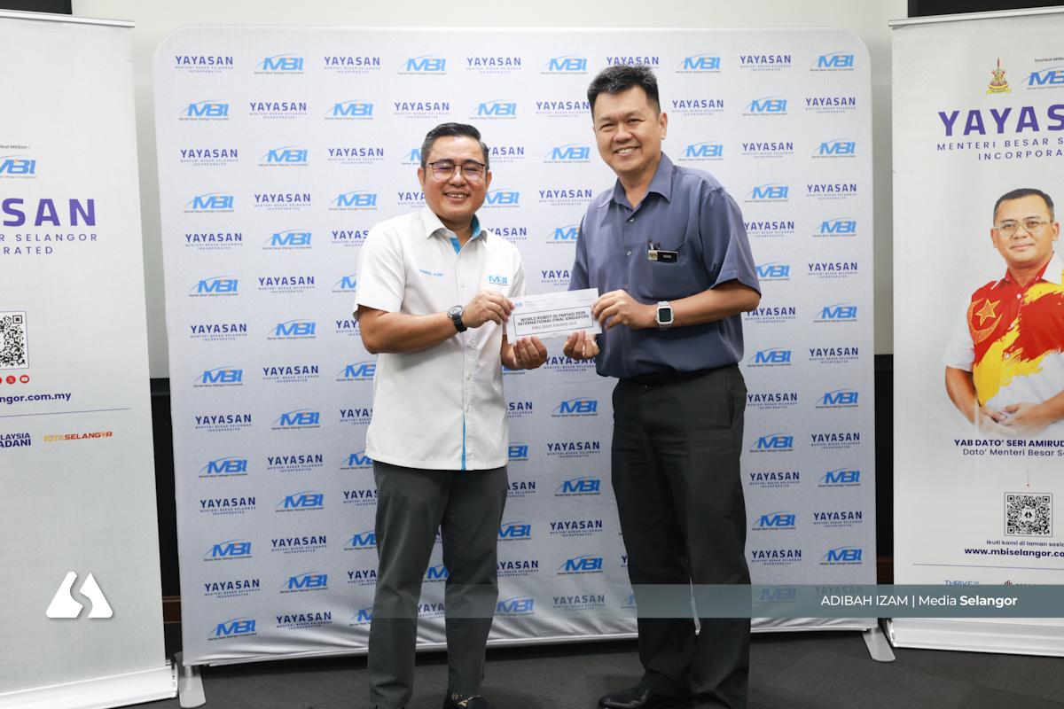 Yayasan MBI sumbang RM15,000 hargai wira Selangor cemerlang peringkat antarabangsa