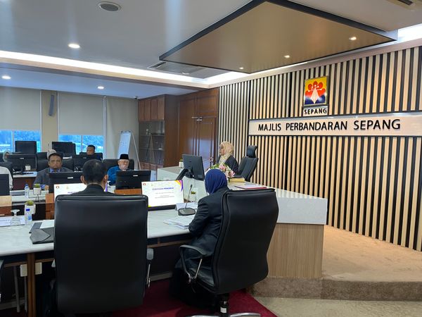 Sepang tops Selangor in development plan applications