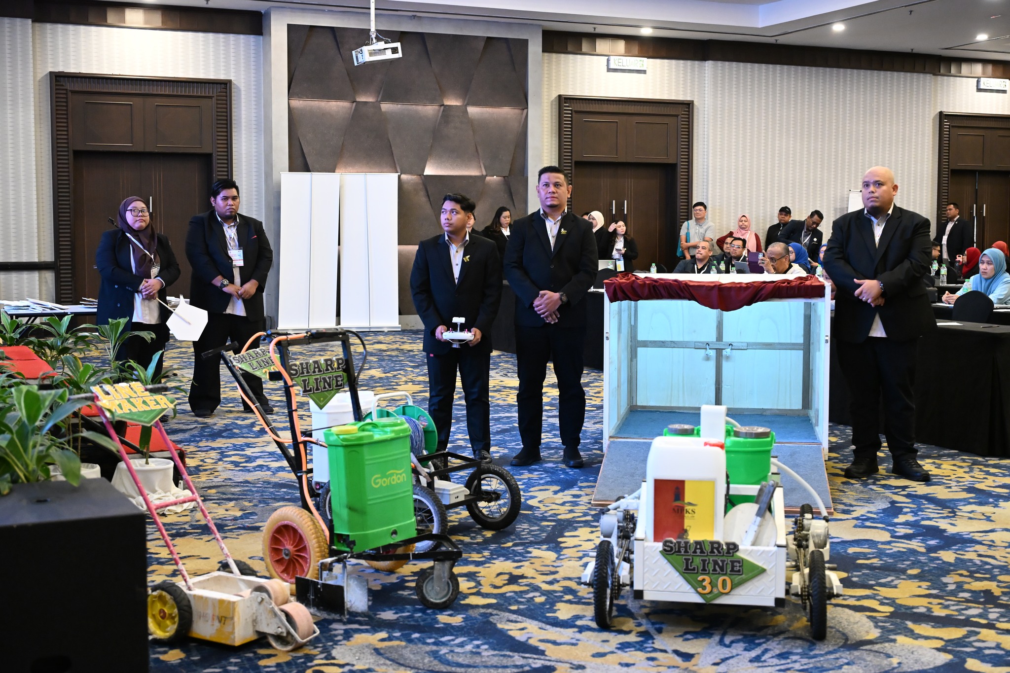 Dua kumpulan MPKS raih penarafan tiga bintang di Konvensyen ICC/KIK Malaysia 2025