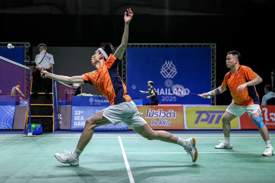Sukan SEA: Peluang skuad badminton lelaki tamatkan penantian emas 20 tahun