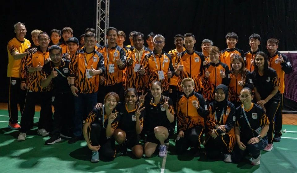 BAM kekalkan Rexy, kegagalan Sukan SEA bukan salah individu