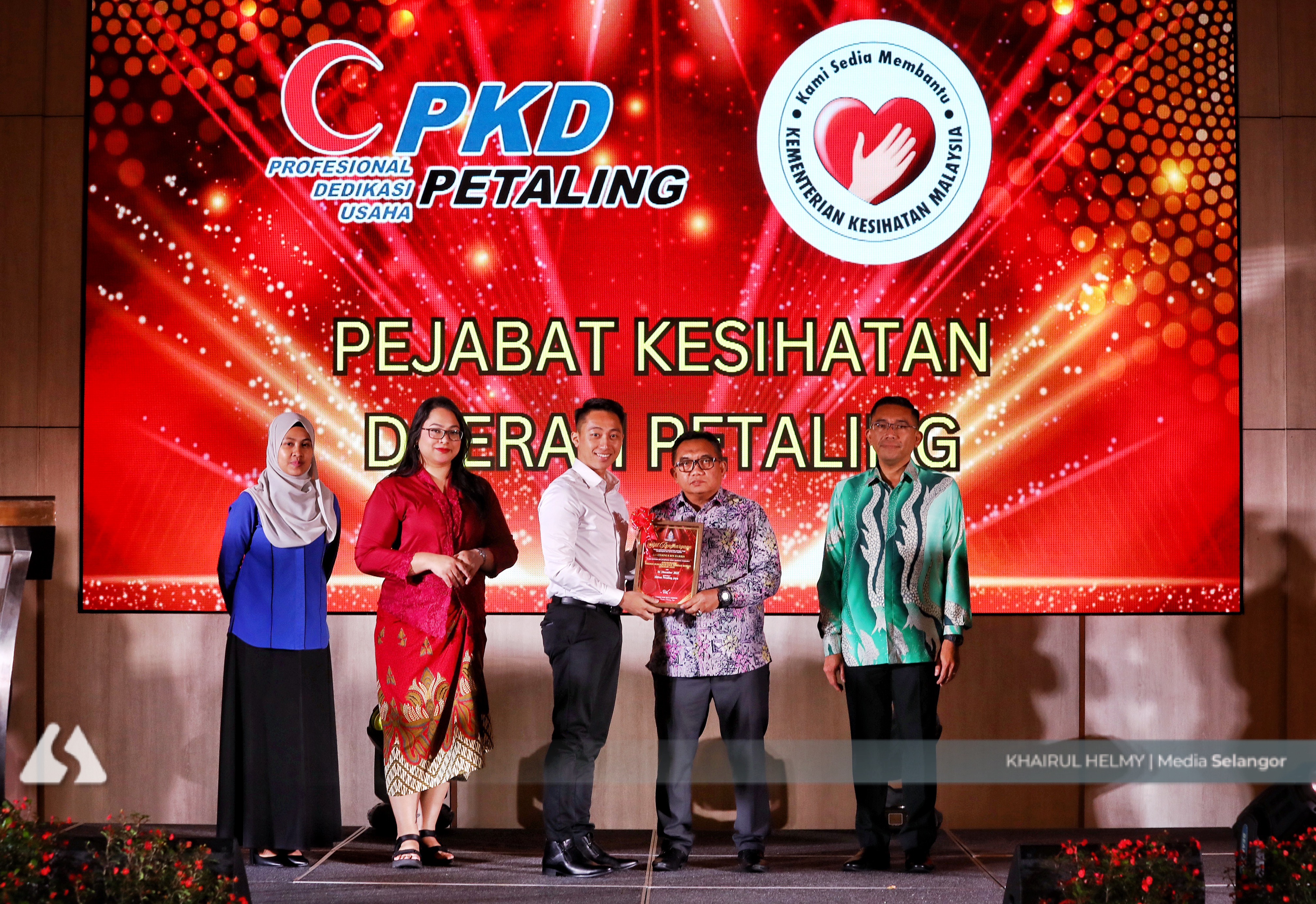 230 premis makanan kotor di Petaling Jaya diarah tutup tahun ini