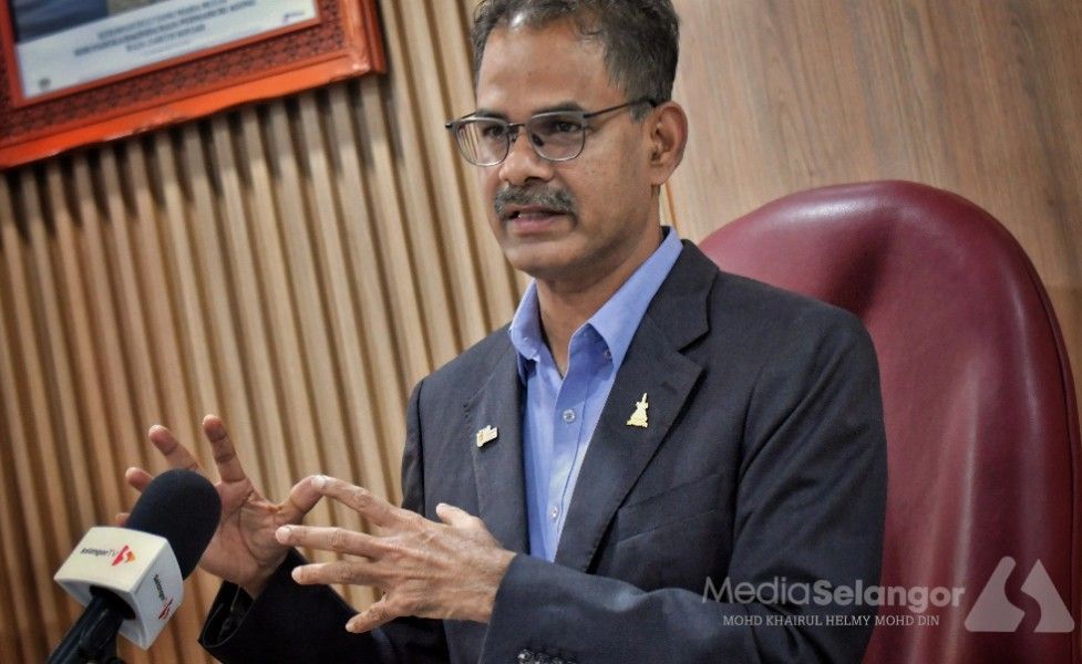 大马印度之声强烈谴责极端暴力  巴巴莱都：行为严重践踏人类尊严