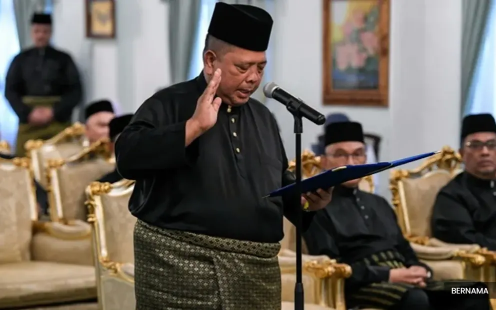 新玻州大臣自减月薪3000  建议州行政议员各减薪1500