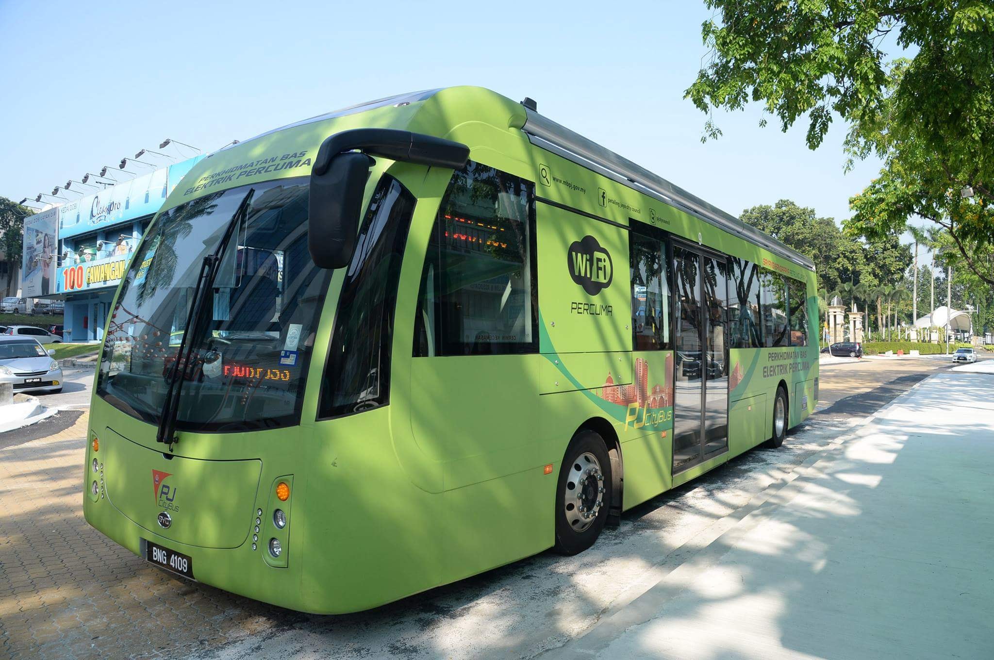 拟灵市大蓝图提升公交使用率 市长:放眼2045年提升至40%