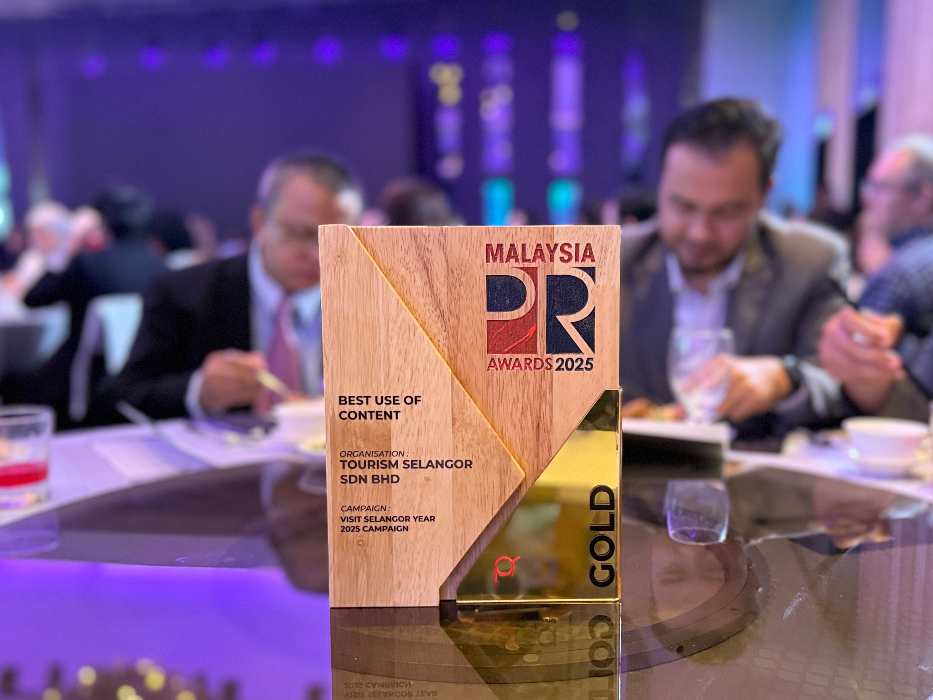 Selangor logs 6.3 mln tourist arrivals as of Q3 2025