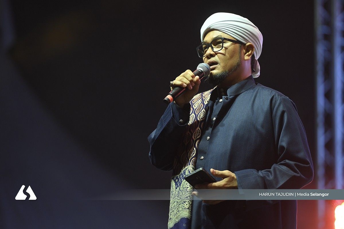 Darul Ehsan Berselawat acara ditunggu-tunggu umat Islam di Lembah Klang