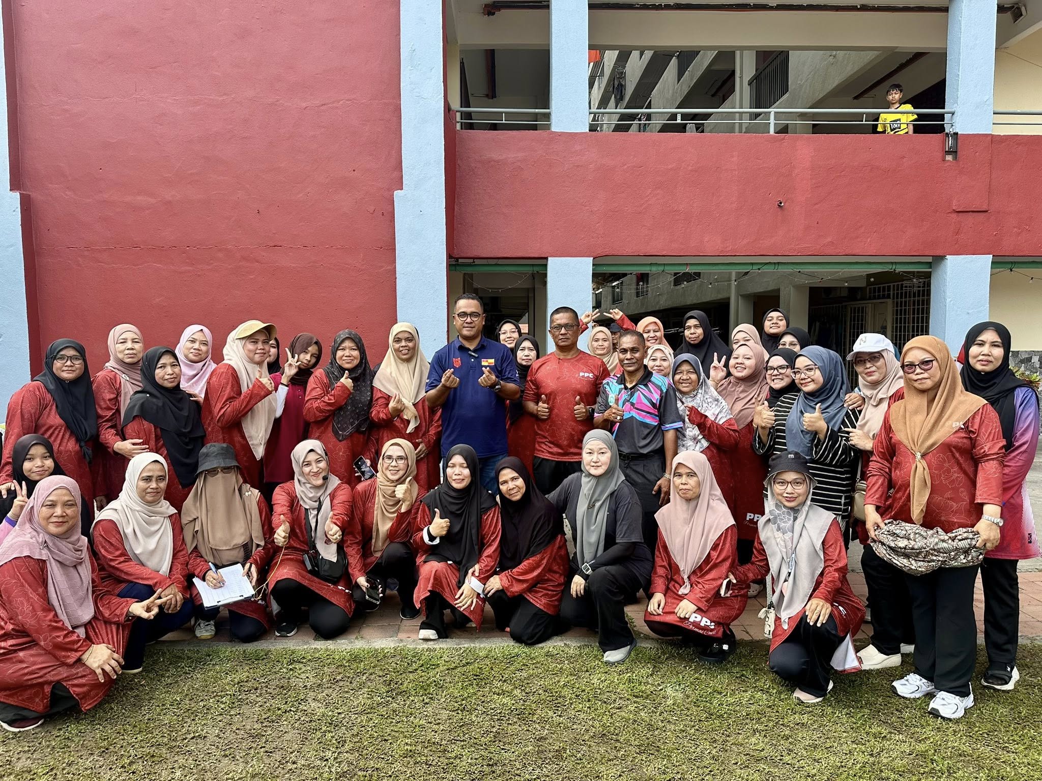 Seri Serdang perkukuh kemudahan sukan, fokus golongan muda