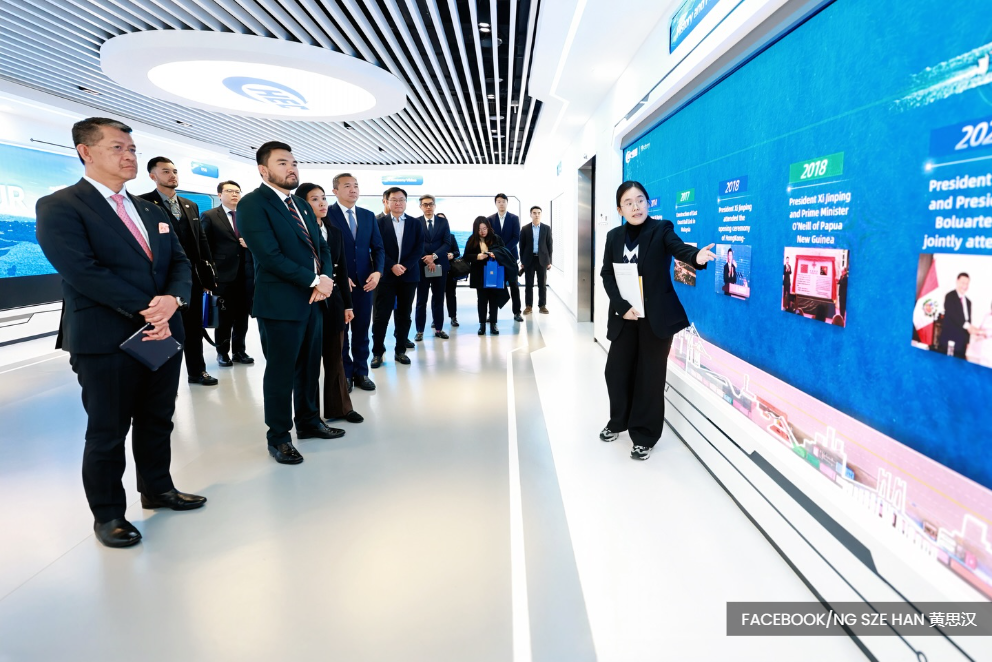 Raja Muda’s visit to China strengthens Selangor’s youth, high-tech partnerships