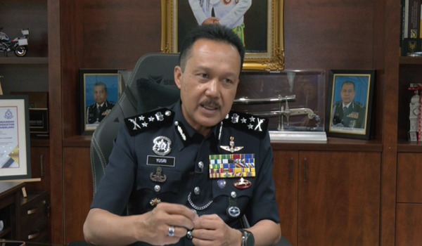 ரஞ்சாக் மடாணி திட்டத்தில் போக்குவரத்து அபராதங்களுக்கு 70% வரை தள்ளுபடி – டிசம்பர் 30, 2025 வரை சலுகை