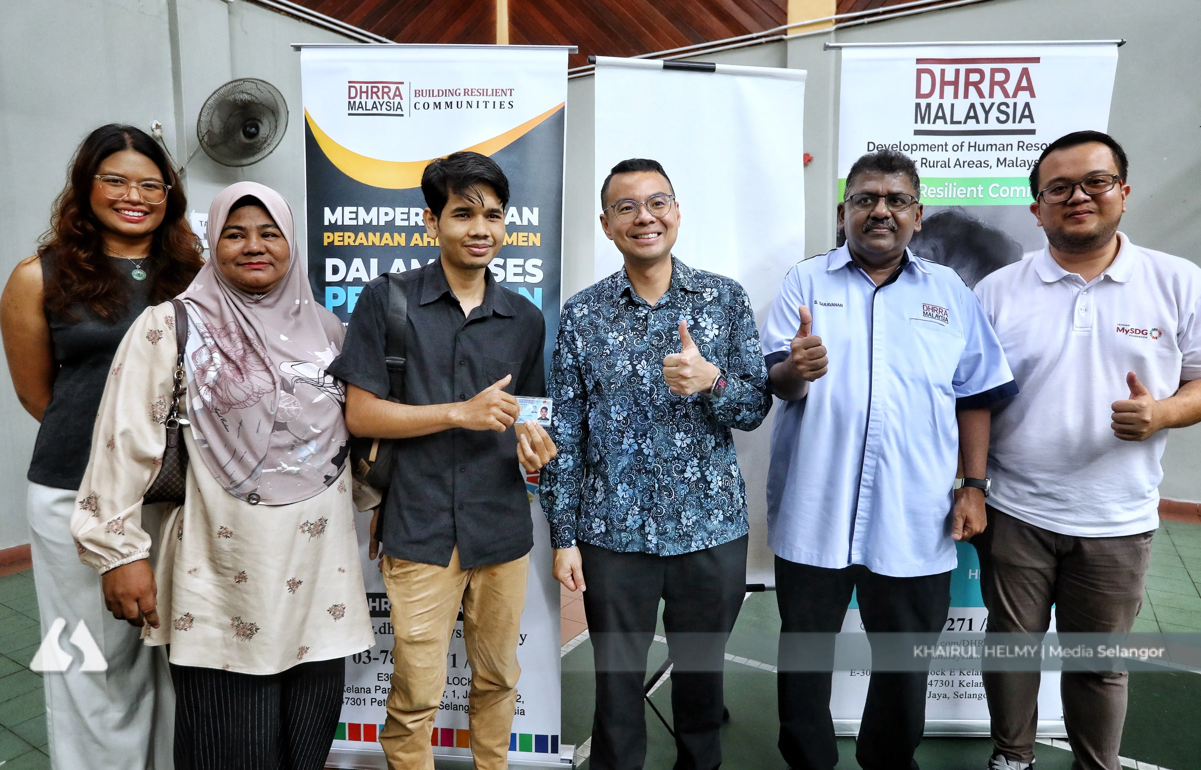 Program Literasi Undang-Undang bantu pemohon tiada MyKad lebih 20 tahun