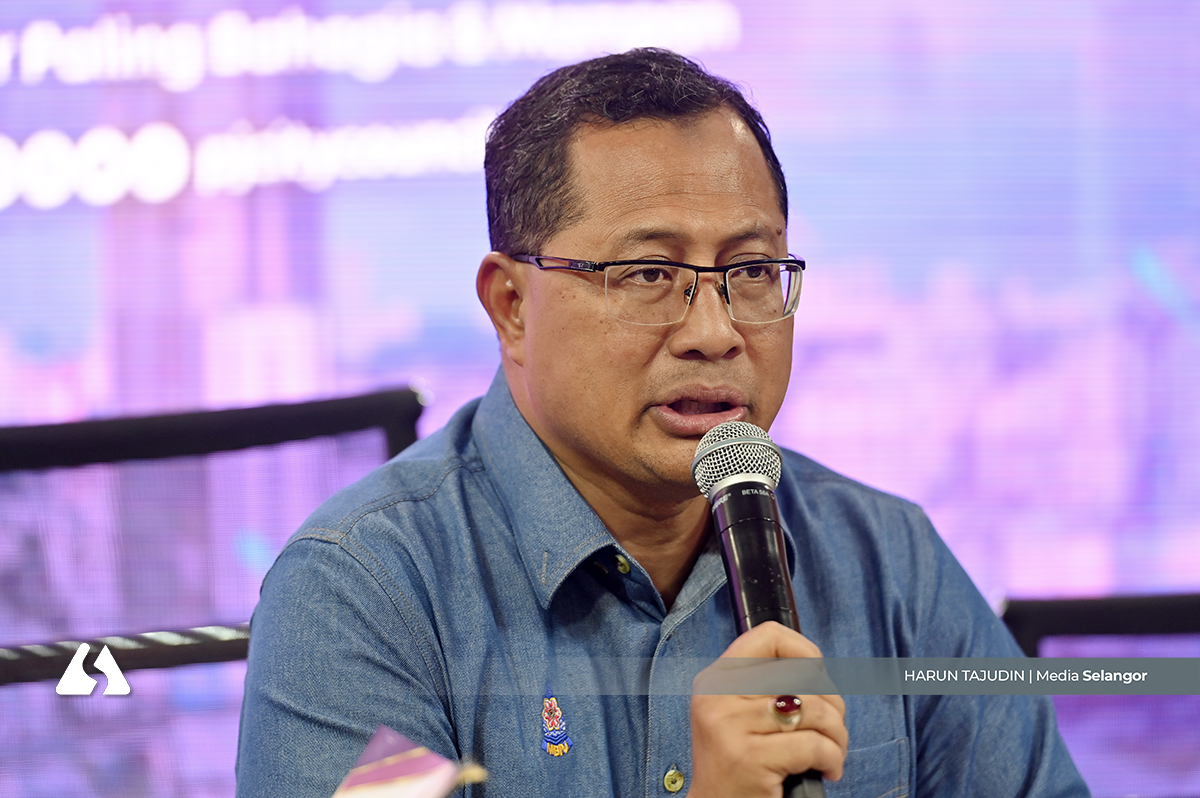 MBPJ perhalusi laporan pengagihan zon ahli majlis sebelum kemuka kepada EXCO