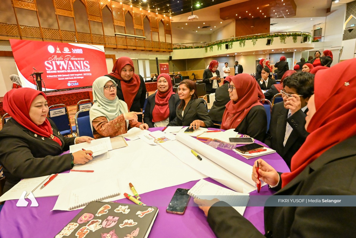 RM100,000 grant to strengthen Selangor women’s leadership programme