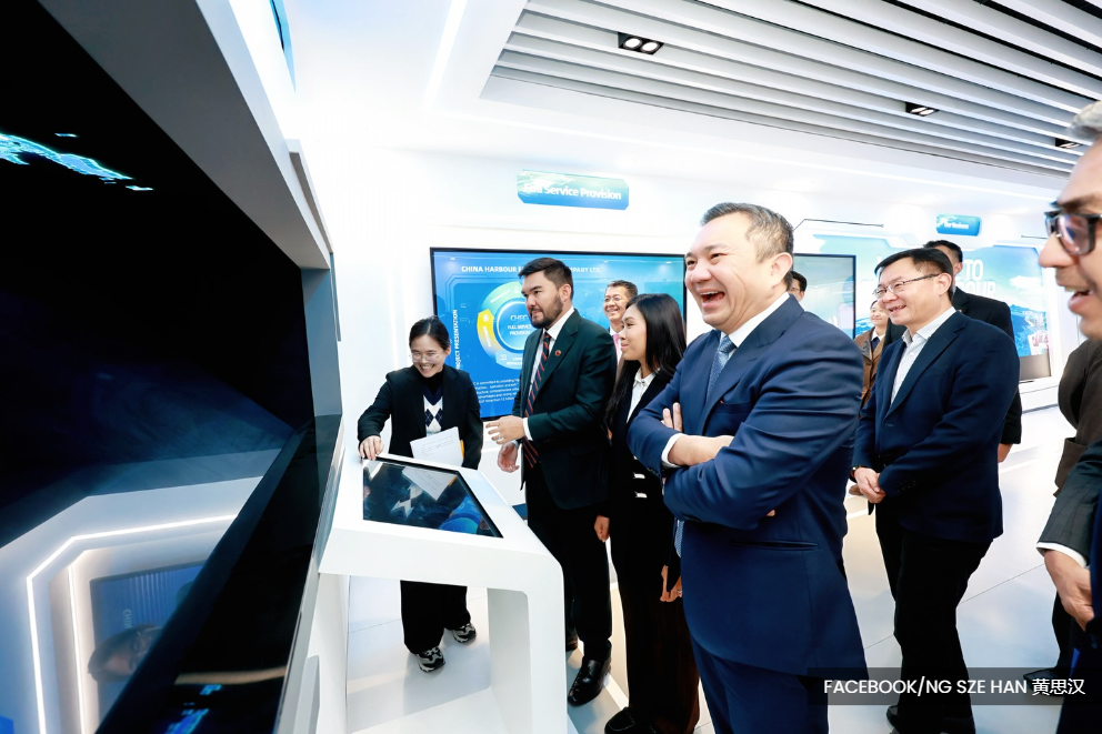 Raja Muda’s visit to China strengthens Selangor’s youth, high-tech partnerships