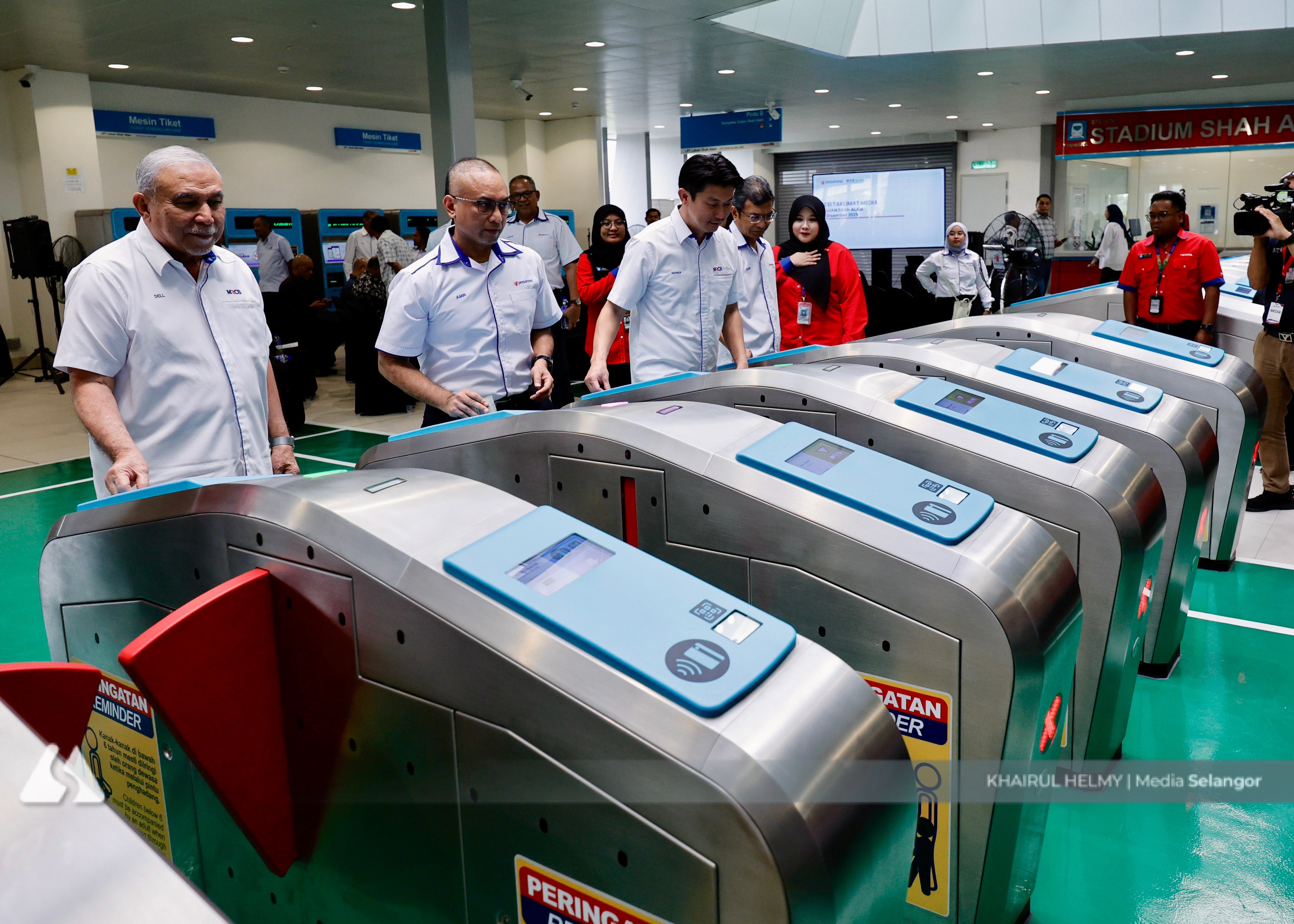 ‘Until it’s safe’: No new LRT3 launch date yet