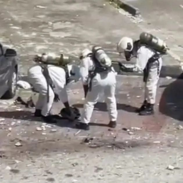 Rumah jadi makmal bom, polis buru Yeoh Hock Sun