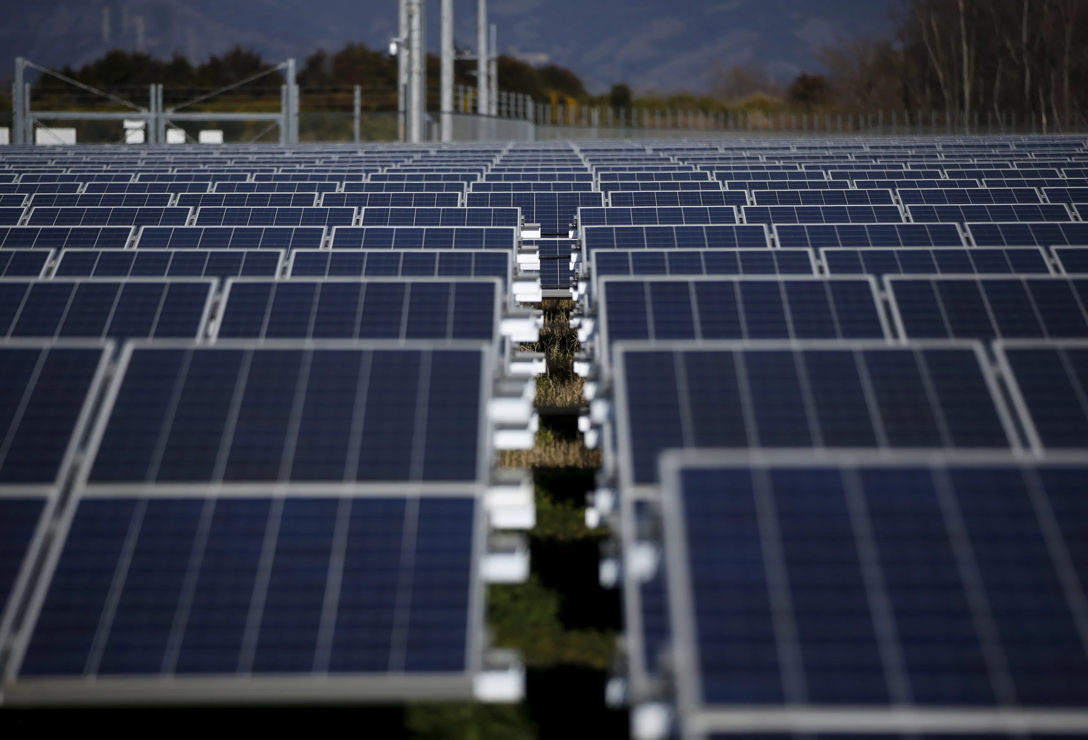 Japan to tighten rules on solar megaprojects to protect nature, landscape