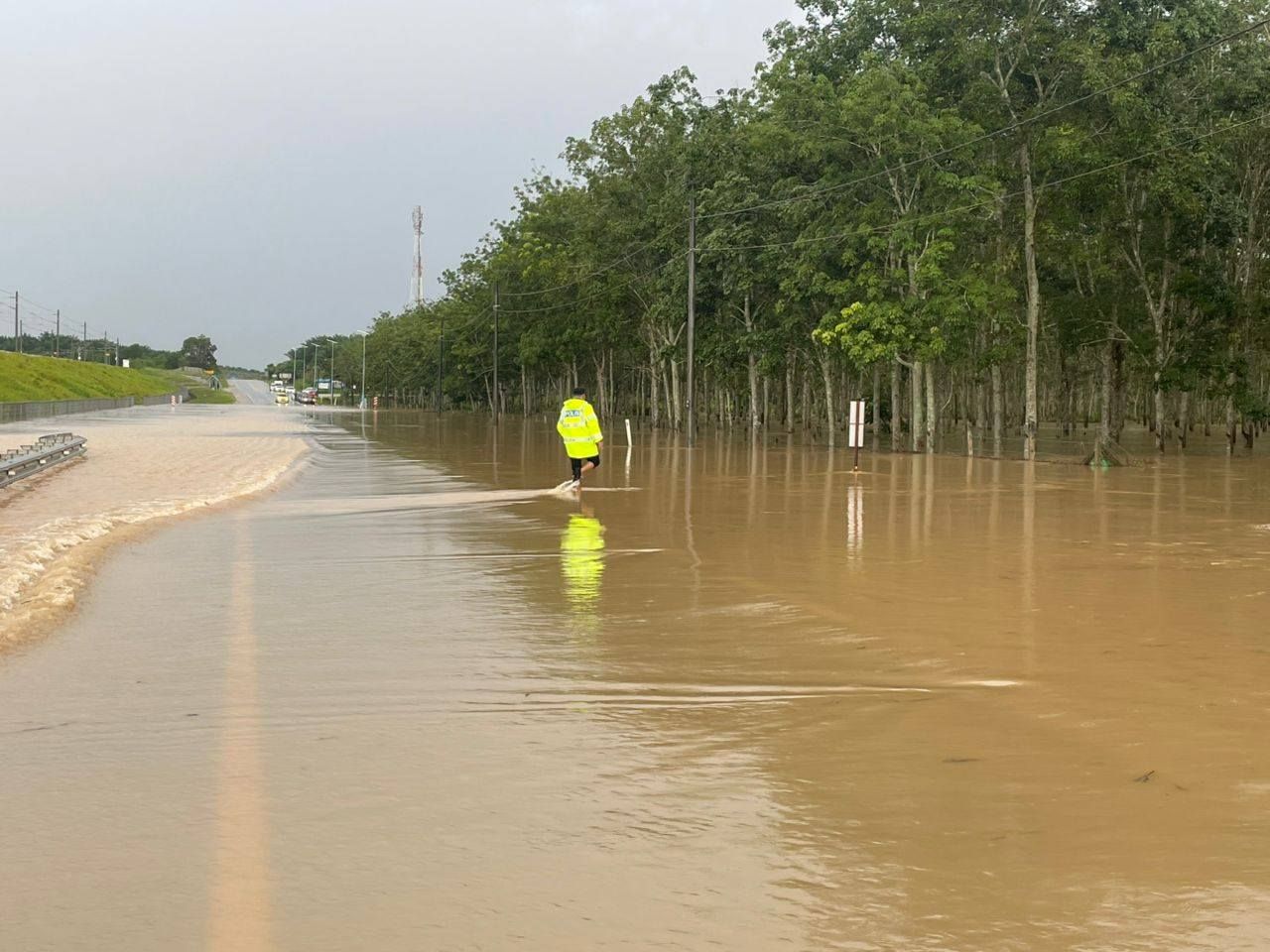 Banjir di Segamat: Tujuh PPS dibuka, jumlah mangsa meningkat kepada 148