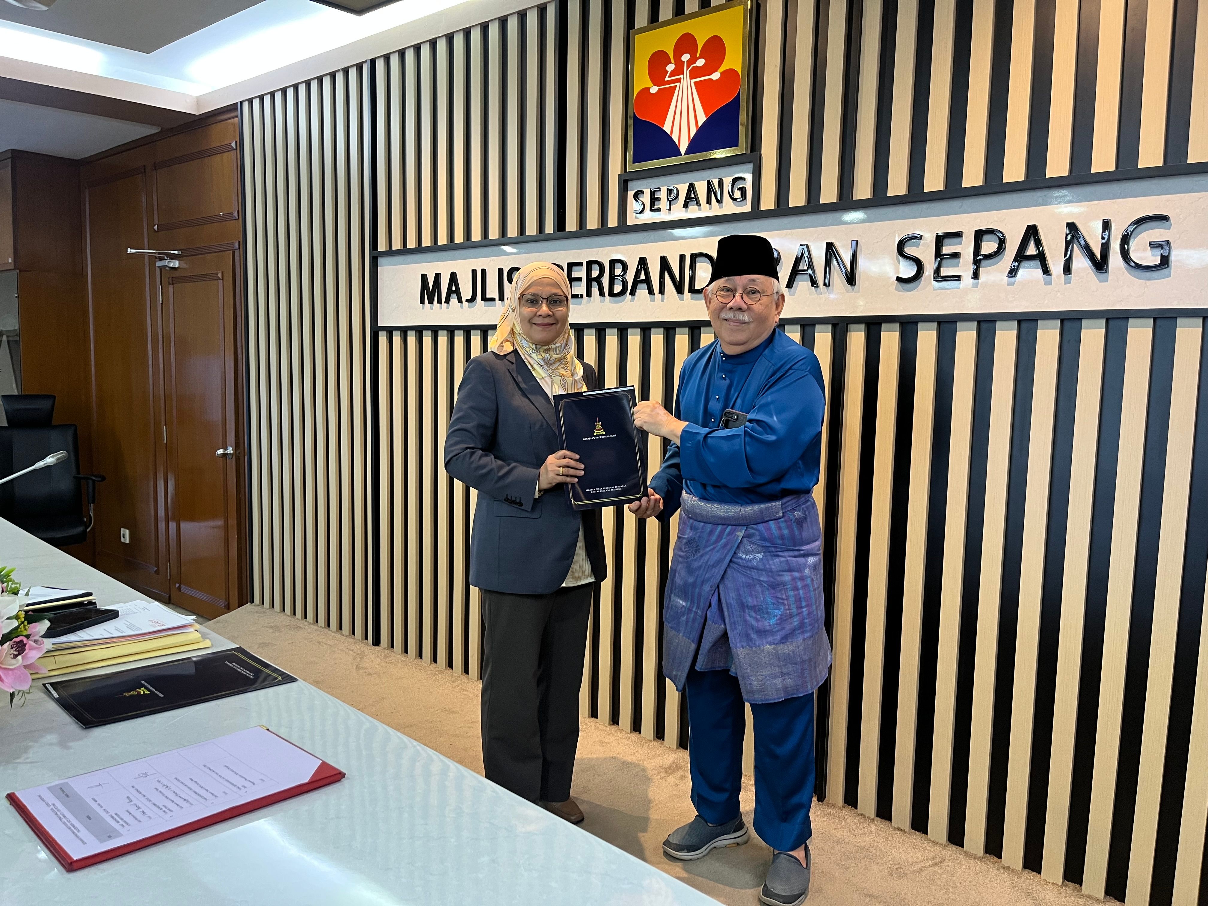 雪邦成发展准证申请最多地方政府  市议会主席：增投资者信心！