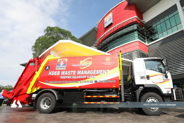 Waste collection expected to rise by 30 pct during Aidilfitri