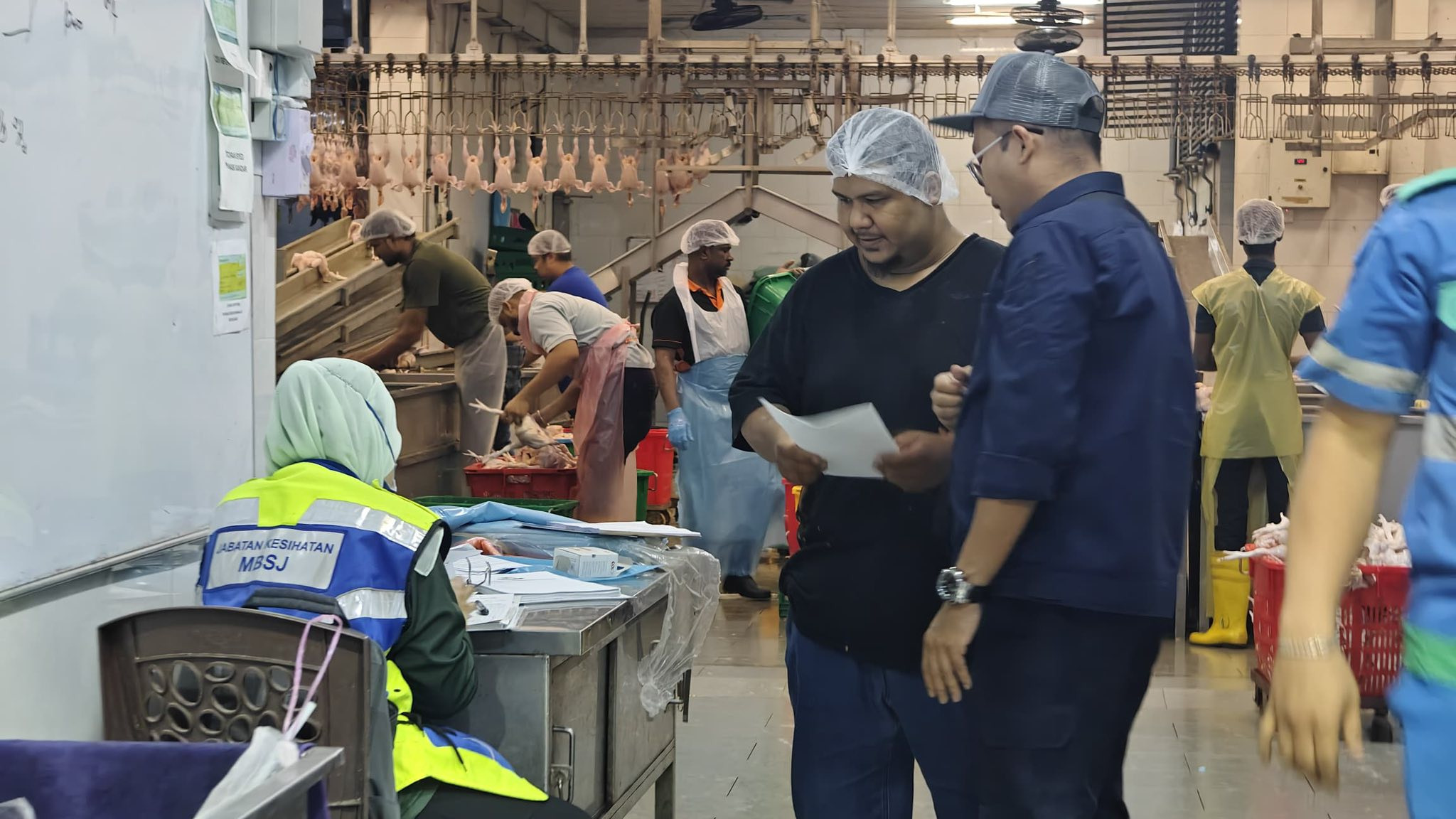 水务局突击蒲种一工厂 涉排废水污染污水源