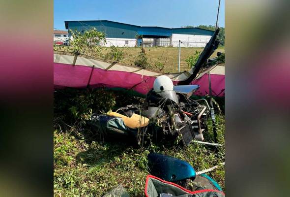 இலகுரக விமான விபத்து சம்பவம் CAAM-யிடம் ஒப்படைக்கப்பட்டது